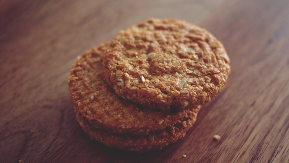 Anzac Cookies
